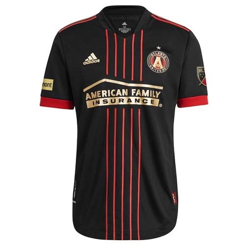 Tailandia Camiseta Atlanta United 1ª Kit 2021 2022